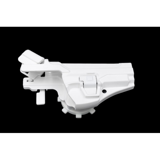 Brzopotezna futrola za pištolj CZ99 level 3 BELA