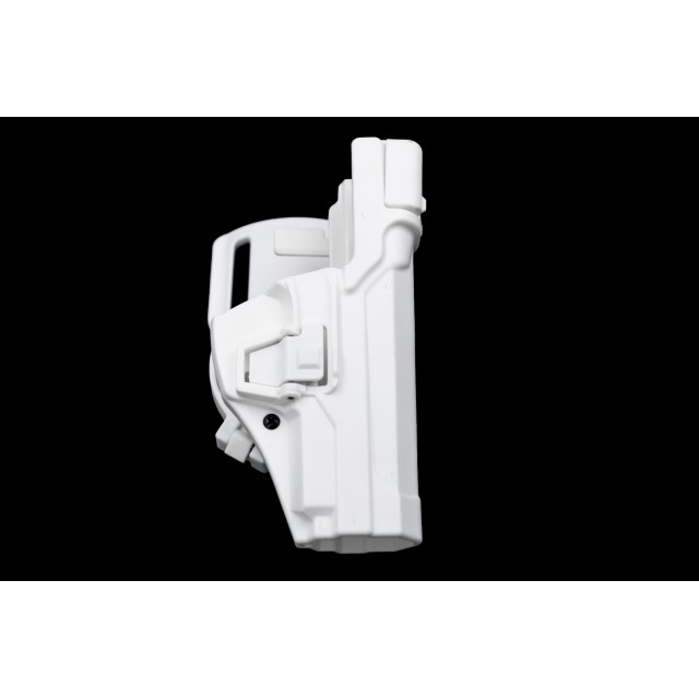 Brzopotezna futrola za pištolj CZ99 level 3 BELA