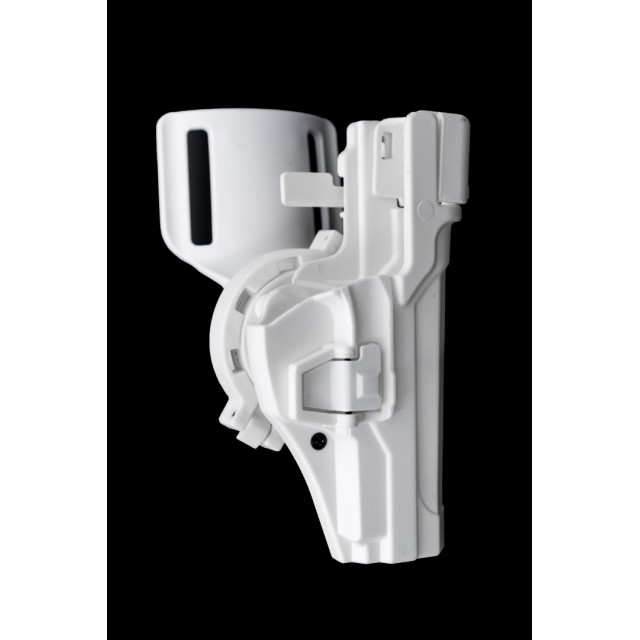 Brzopotezna futrola za pištolj CZ99 level 3 BELA