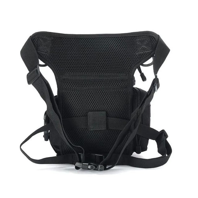 Torbica Oko Noge Hms Crna