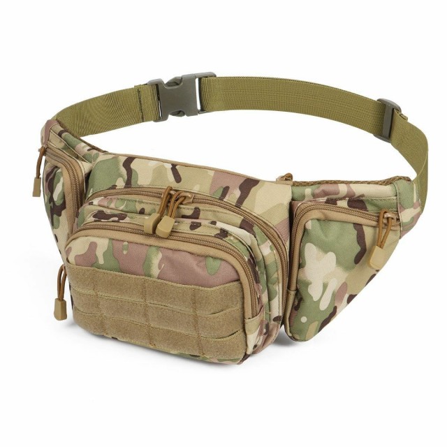 Torbica Oko Struka Hms F3 Multicam