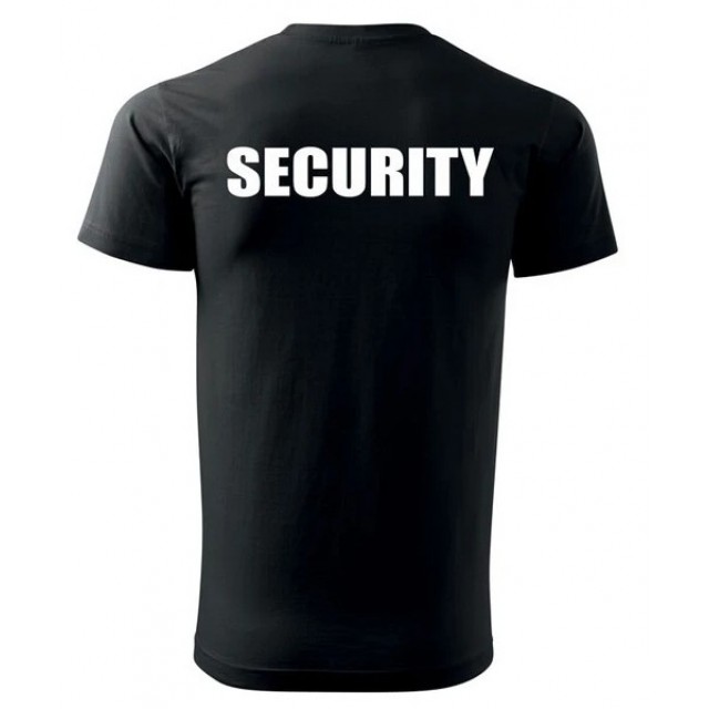 Majica Za Obezbeđenje Hms Security