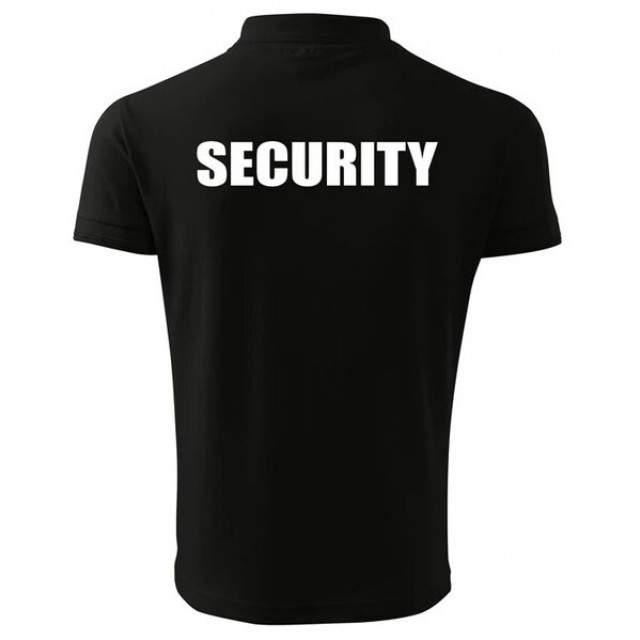 Majica Za Obezbeđenje Polo Hms Security