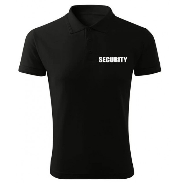 Majica Za Obezbeđenje Polo Hms Security