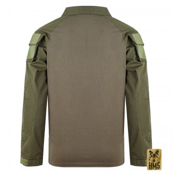 Taktički komplet ripstop HMS zelen