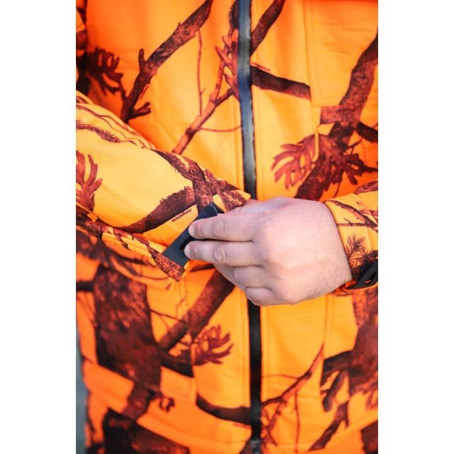 Lovački Komplet Hms Fluo D3D