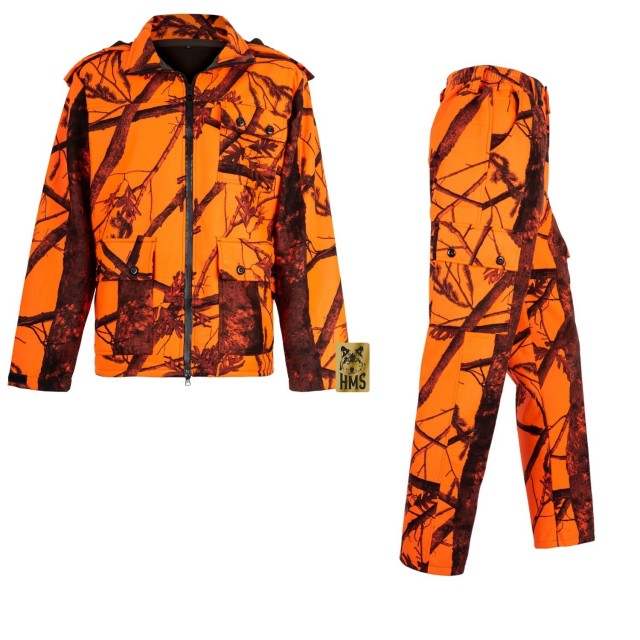 Lovački Komplet Hms Fluo D3D