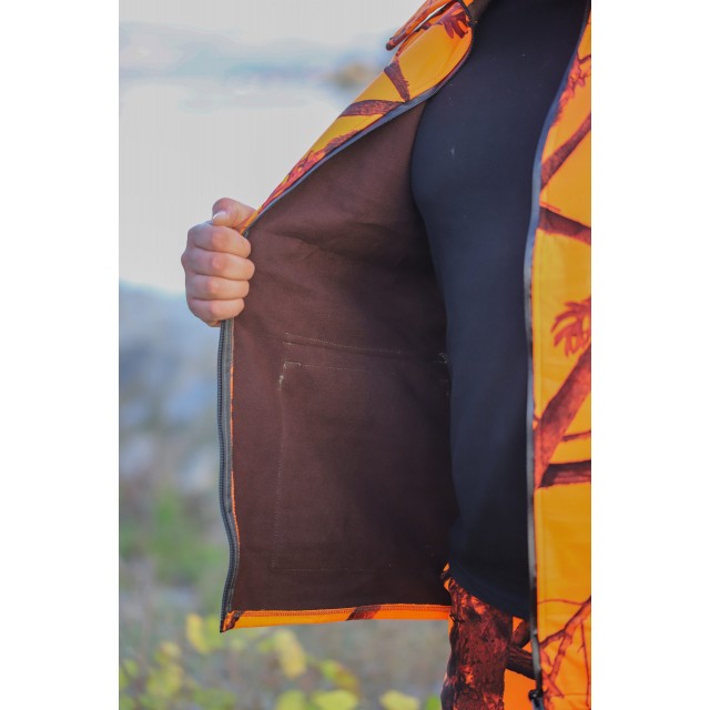 Lovački Komplet Hms Fluo D3D