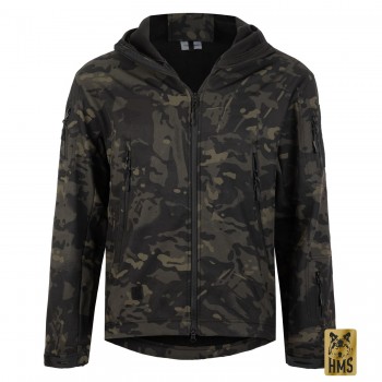 Vodootporni komplet HMS softshell camonight 