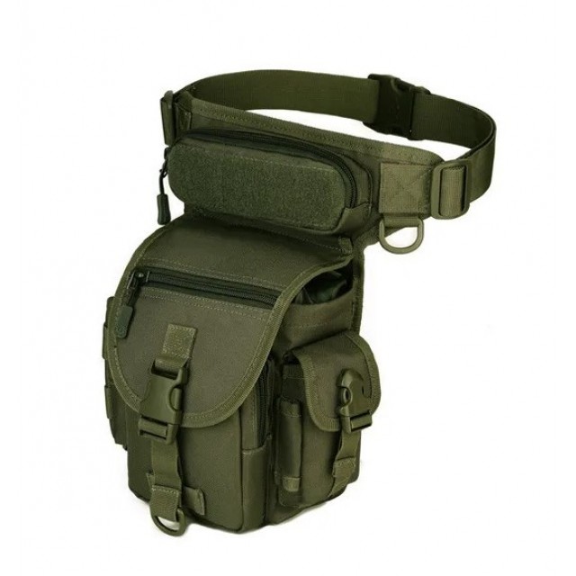 Torbica Oko Noge Hms Zelena