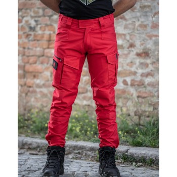 PREDATOR 3.0 crvene pantalone