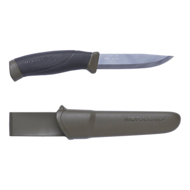 Lovački Nož Morakniv Copmanion Green