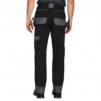 Radne pantalone COBALT crne