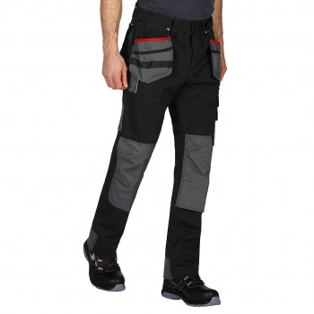 Radne pantalone COBALT crne