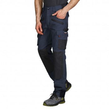 Radne pantalone RAPID teget