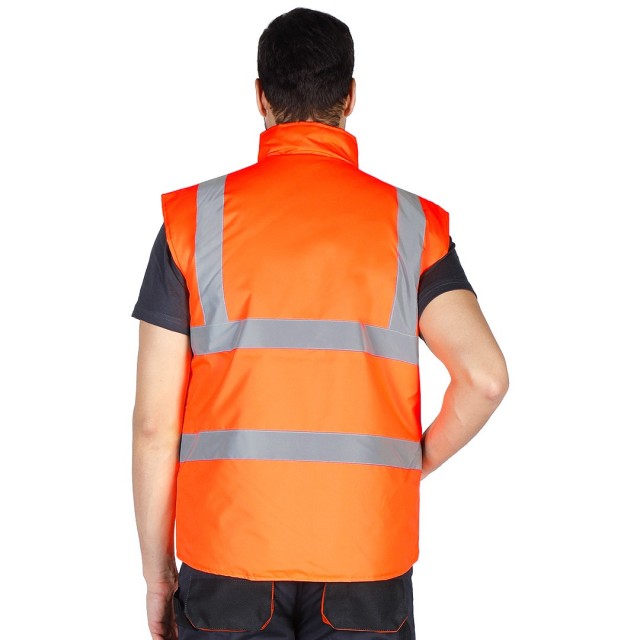 Radni Prsluk Safety Duo