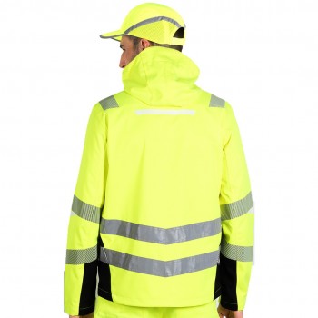 Sigurnosna jakna HI-VIZ
