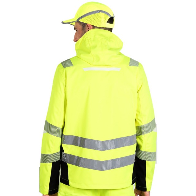 Sigurnosna Jakna Hi-Viz