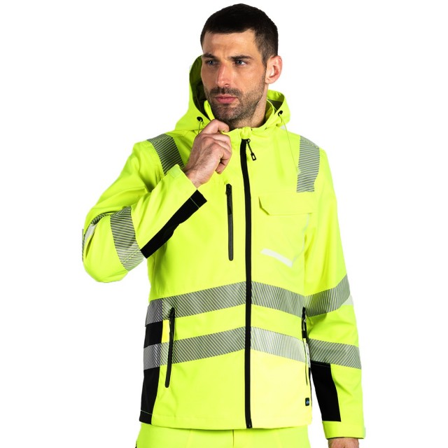Sigurnosna Jakna Hi-Viz