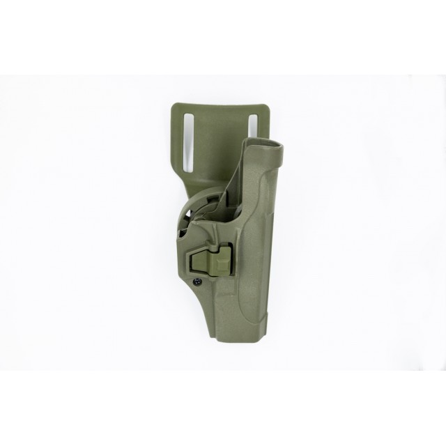 Brzopotezna futrola za Glock level 2 butonia zelena