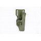 Brzopotezna futrola za Glock level 2 butonia zelena