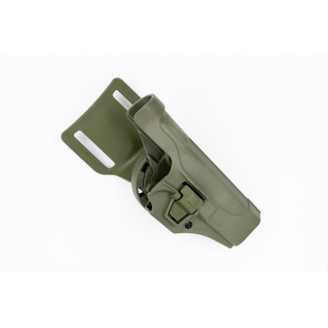 Brzopotezna futrola za Glock level 2 butonia zelena