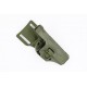 Brzopotezna futrola za Glock level 2 butonia zelena