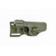 Brzopotezna futrola za Glock level 3 butonia ZELENA
