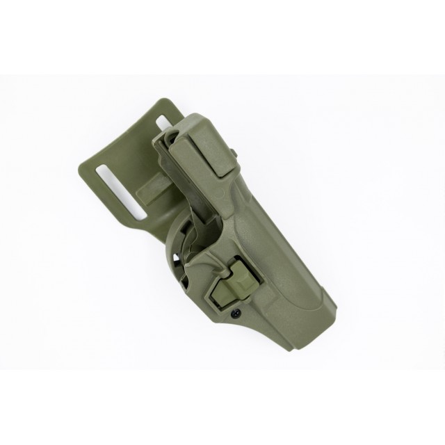 Brzopotezna futrola za Glock level 3 butonia ZELENA