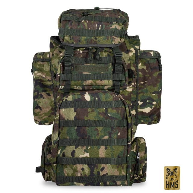 SINGLE SWORD RANAC 100l WOODLAND