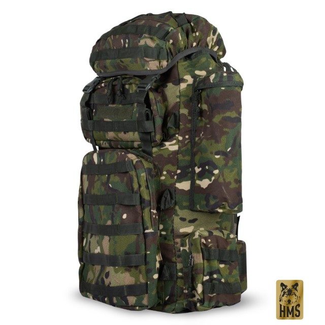 SINGLE SWORD RANAC 100l WOODLAND