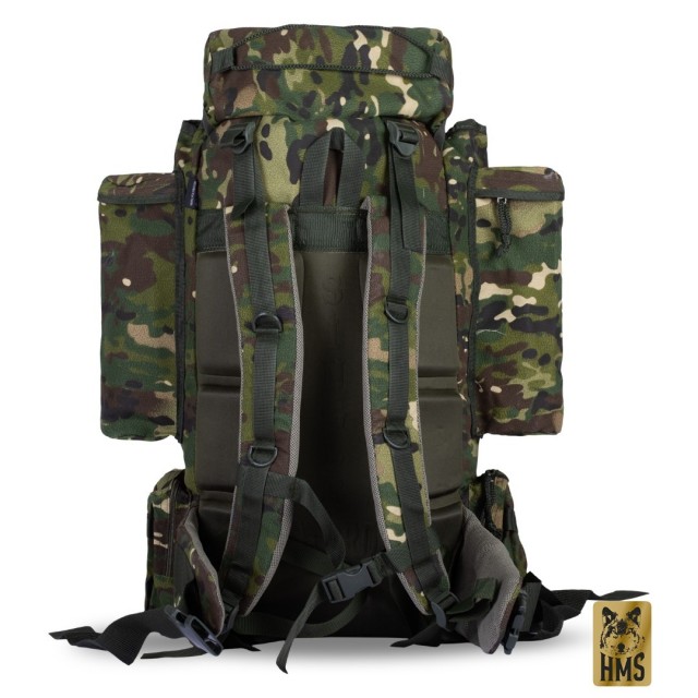 SINGLE SWORD RANAC 100l WOODLAND