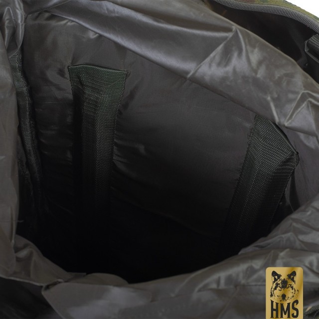 SINGLE SWORD RANAC 100l WOODLAND
