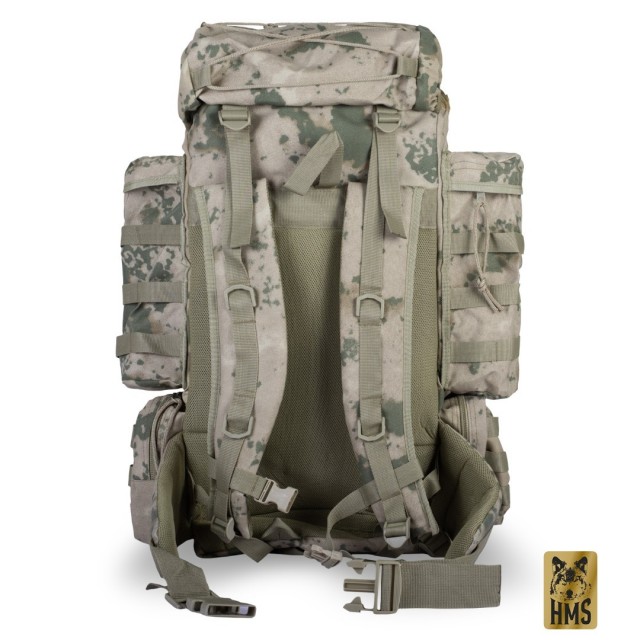 SINGLE SWORD RANAC 100l SAHARA