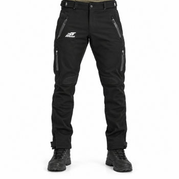 MOTO GP GEAR PANTALONE CRNE