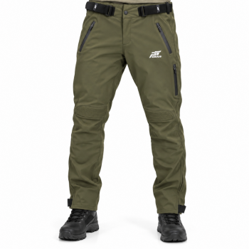 MOTO GP GEAR PANTALONE ZELENE