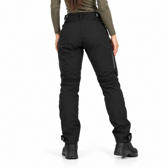 Moto Gp Gear Crne Pantalone