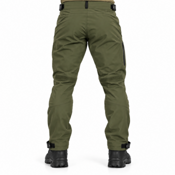 MOTO GP GEAR PANTALONE ZELENE