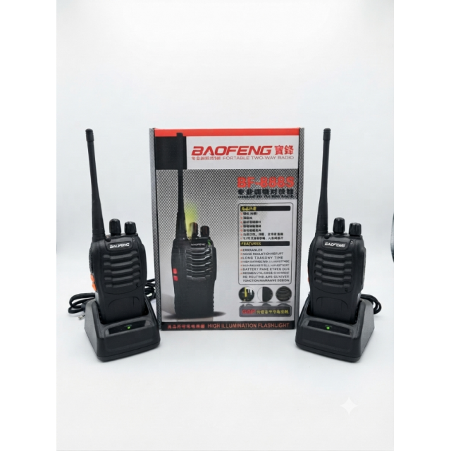 RADIO STANICA BAOFENG 888S