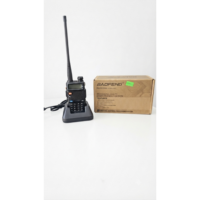 Radio Stanica Baofeng Uv-5R Plus