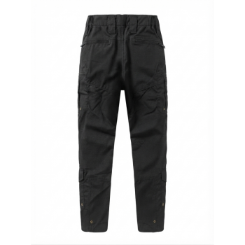 PANTALONE MATRIX CRNE