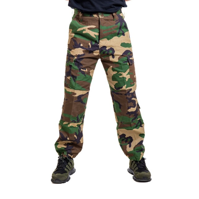Pantalone Woodlan Clasic
