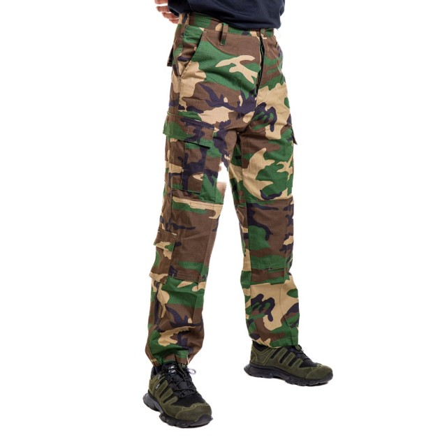 Pantalone Woodlan Clasic