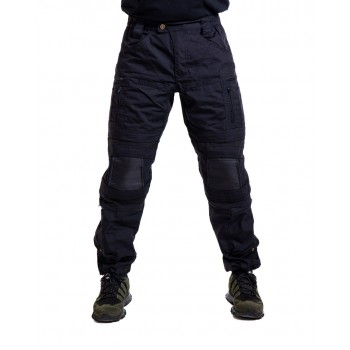 PANTALONE MATRIX CRNE