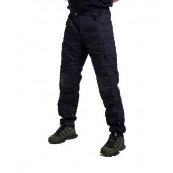 PANTALONE MATRIX CRNE