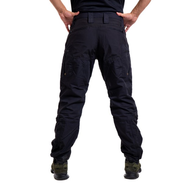Pantalone Matrix Crne