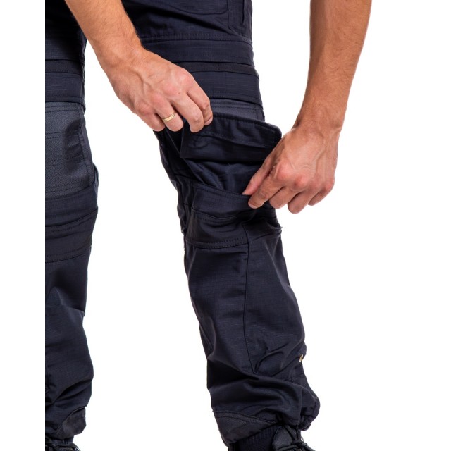 Pantalone Matrix Crne