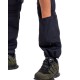 Pantalone Matrix Crne