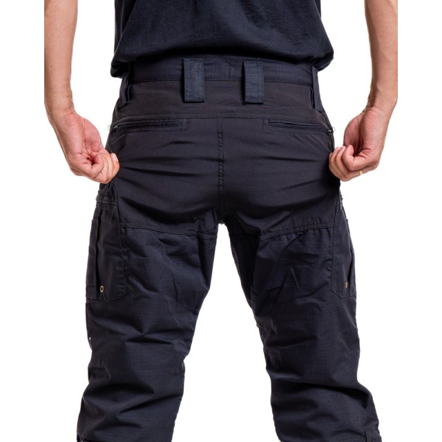 Pantalone Matrix Crne