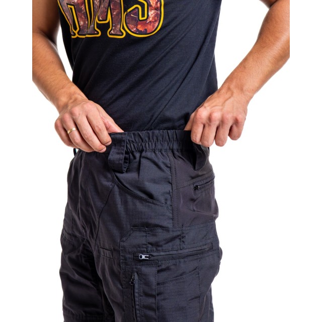 Pantalone Matrix Crne